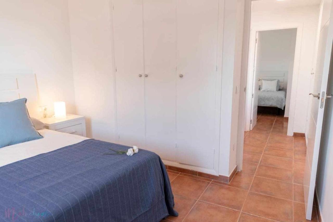 Apartamento Nuevo Junto A La Playa Vistas Al Mar Punta Umbría Exterior photo