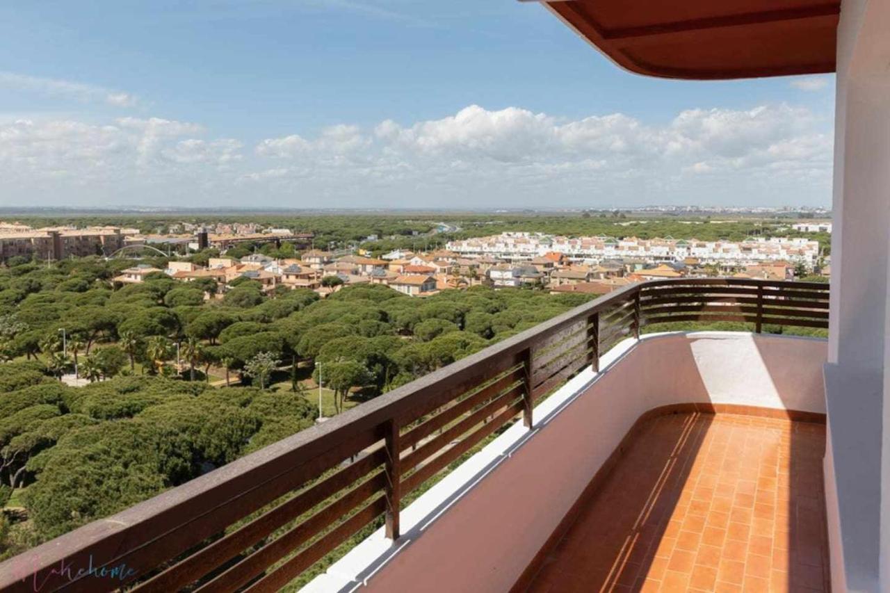 Apartamento Nuevo Junto A La Playa Vistas Al Mar Punta Umbría Exterior photo