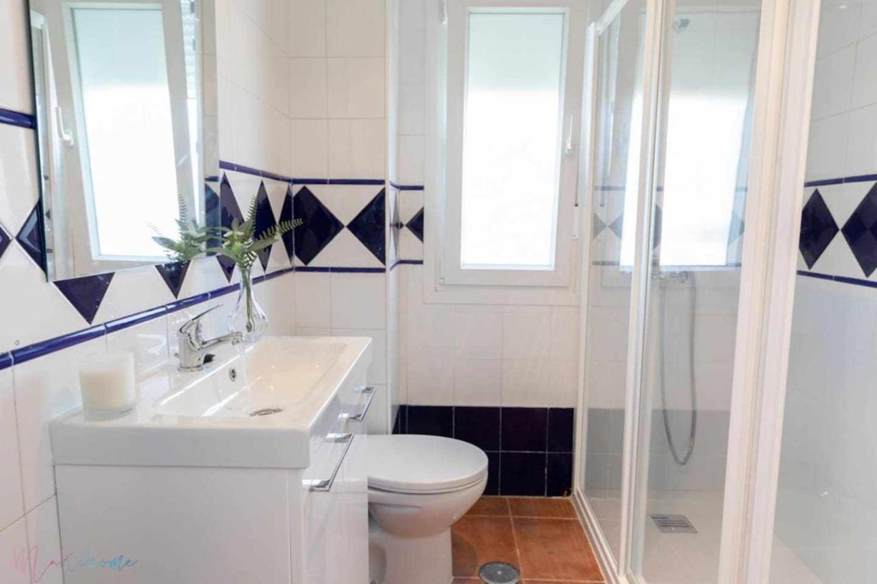 Apartamento Nuevo Junto A La Playa Vistas Al Mar Punta Umbría Exterior photo