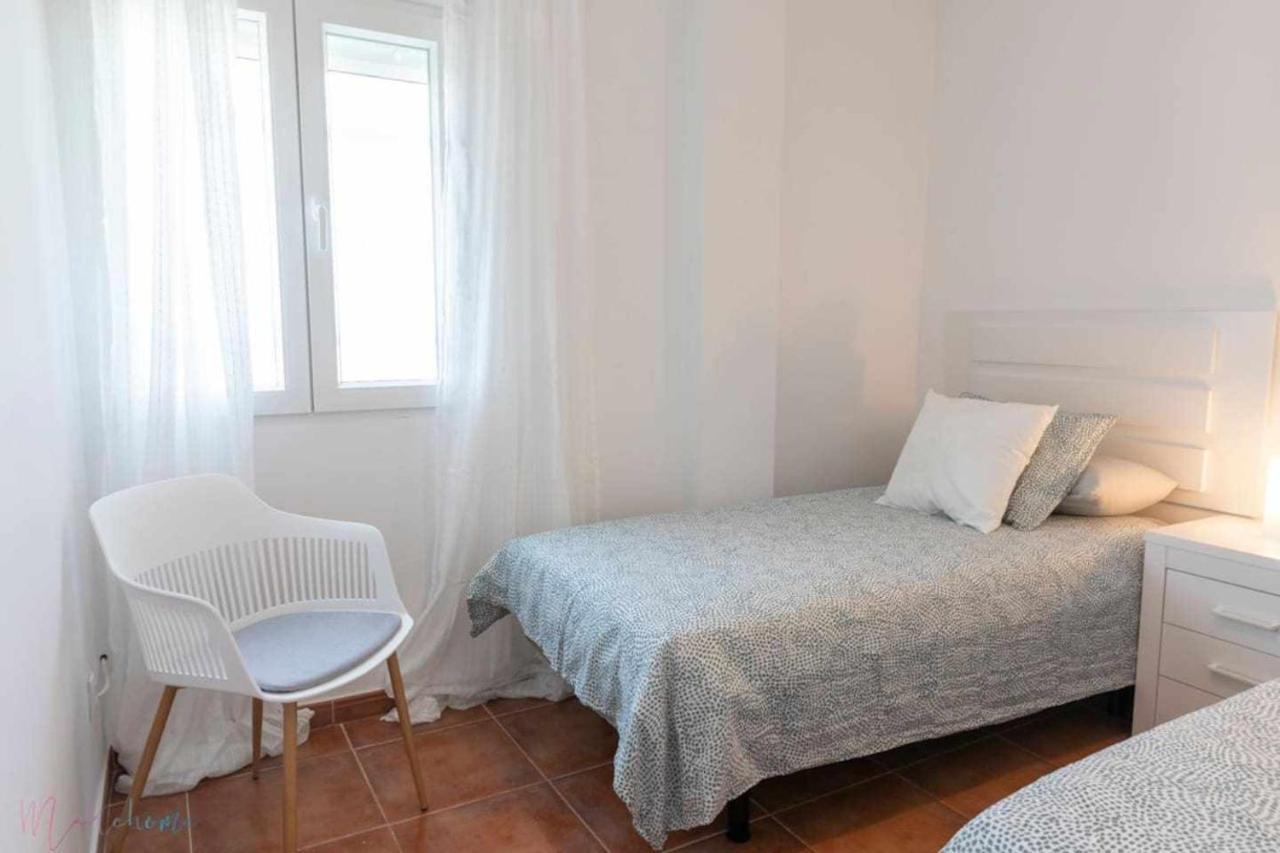 Apartamento Nuevo Junto A La Playa Vistas Al Mar Punta Umbría Exterior photo