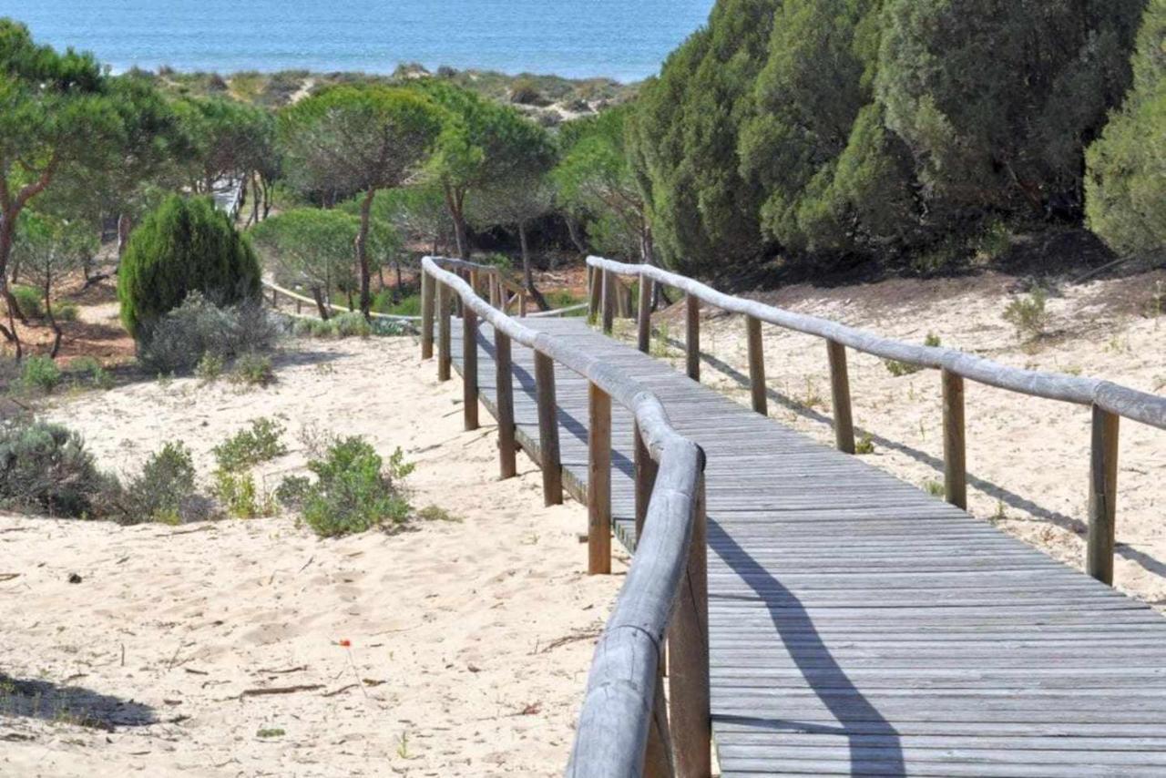 Apartamento Nuevo Junto A La Playa Vistas Al Mar Punta Umbría Exterior photo