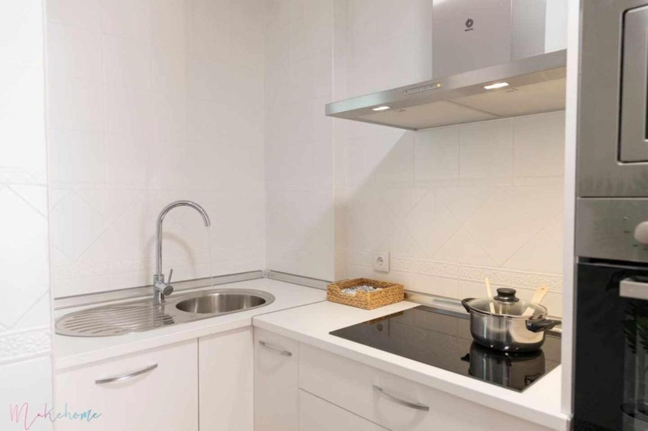 Apartamento Nuevo Junto A La Playa Vistas Al Mar Punta Umbría Exterior photo