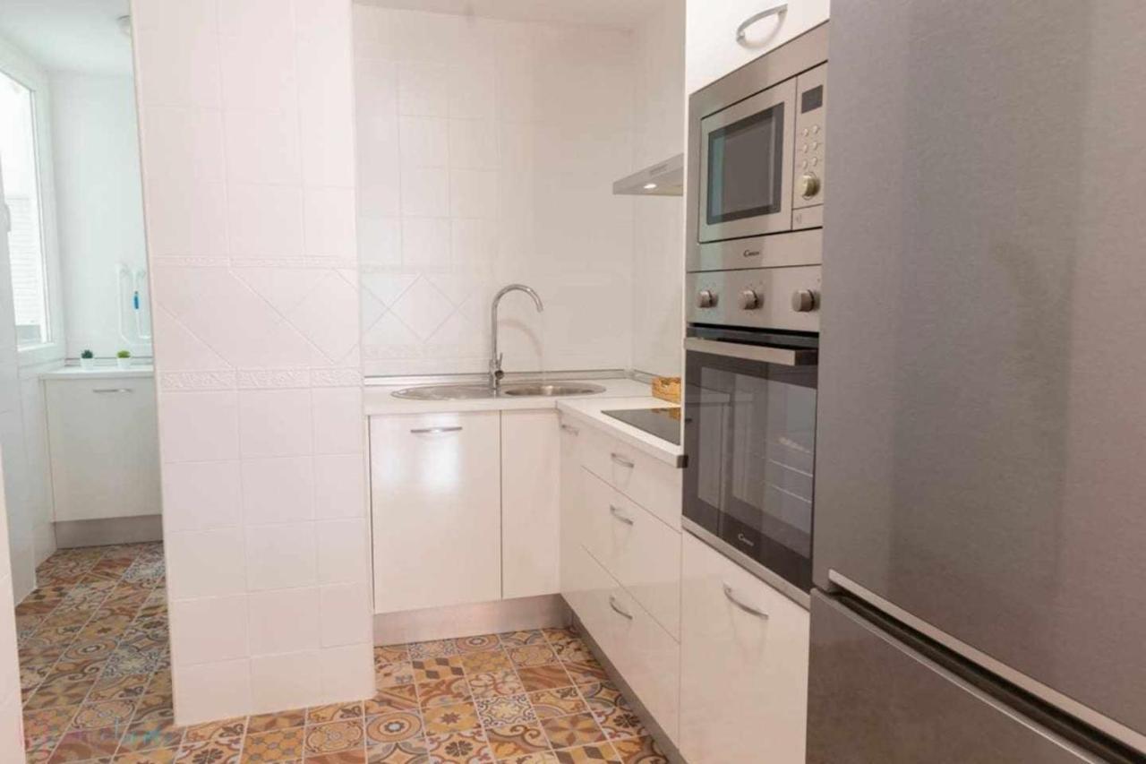 Apartamento Nuevo Junto A La Playa Vistas Al Mar Punta Umbría Exterior photo