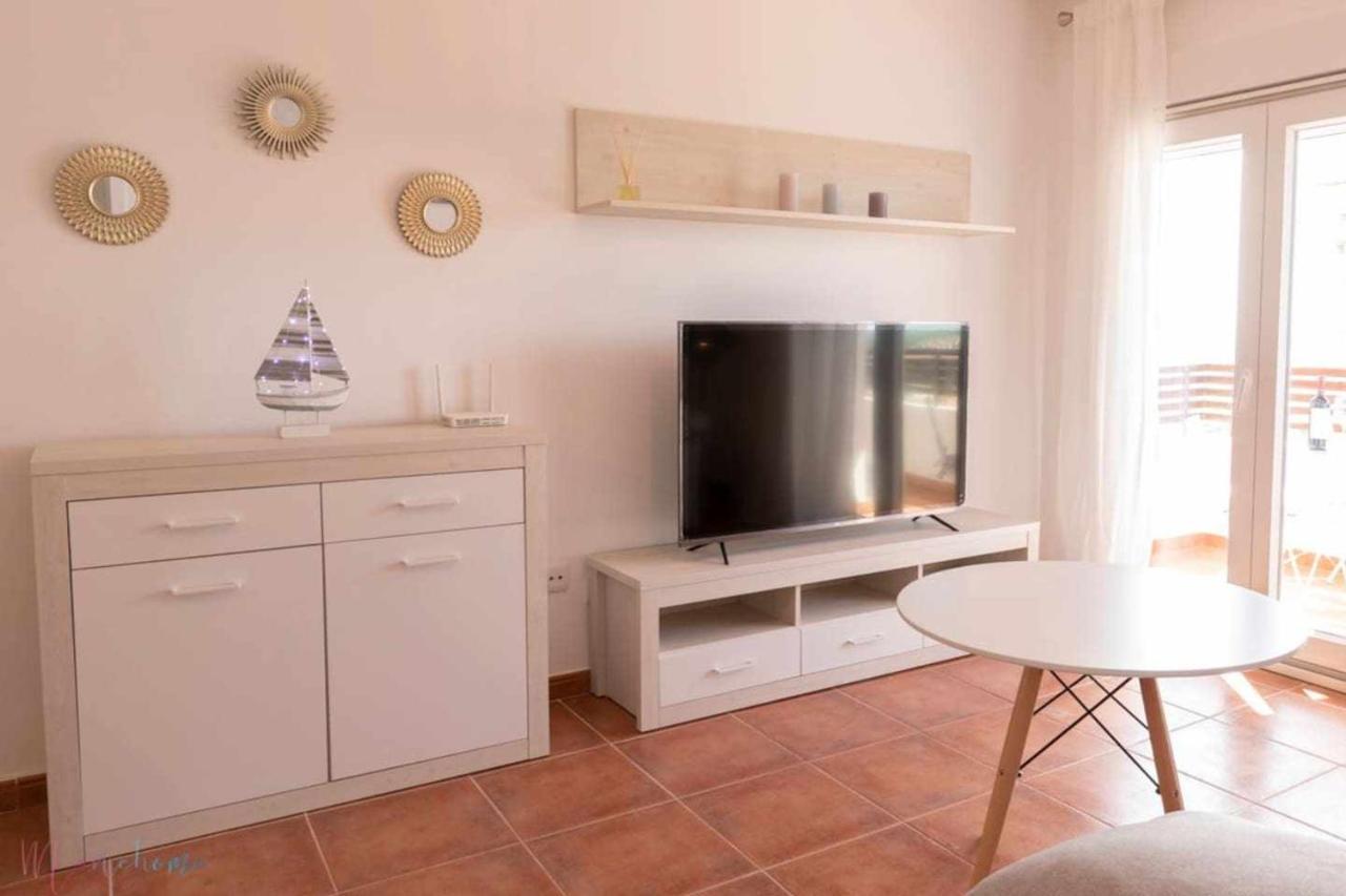 Apartamento Nuevo Junto A La Playa Vistas Al Mar Punta Umbría Exterior photo
